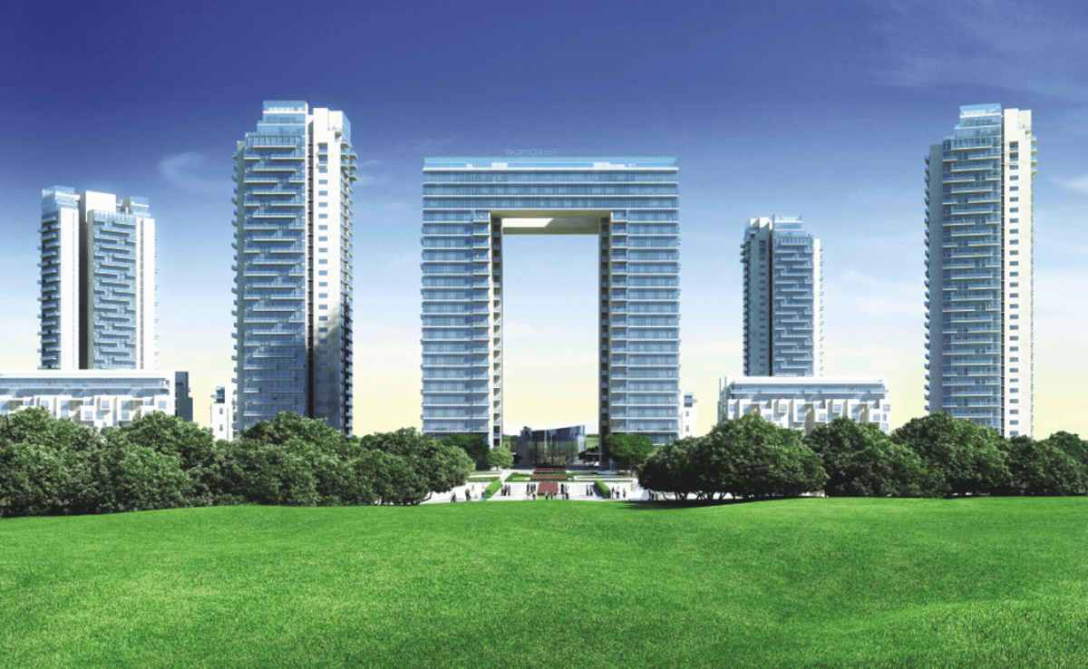 IREO Grand Arch